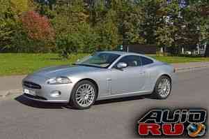 Jaguar XK, 2006