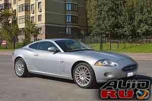 Jaguar XK, 2006