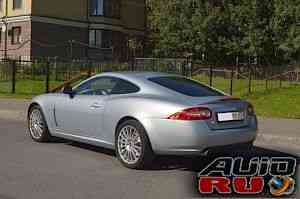 Jaguar XK, 2006