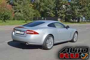 Jaguar XK, 2006