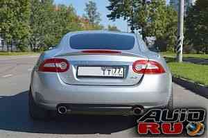 Jaguar XK, 2006