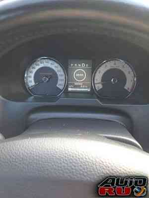 Jaguar XFR, 2010