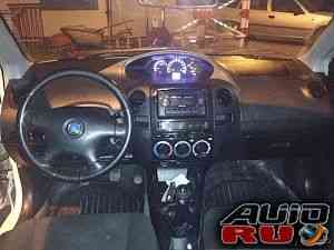 Geely MK, 2012