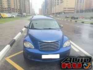 Chrysler PT Cruiser, 2006