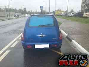 Chrysler PT Cruiser, 2006
