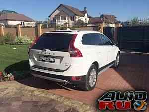 Volvo XC60, 2012