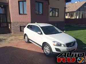 Volvo XC60, 2012