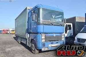 Renault Magnum 440. 2001г