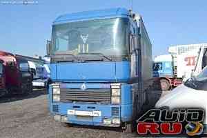 Renault Magnum 440. 2001г