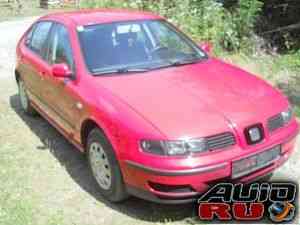 SEAT Leon, 2000