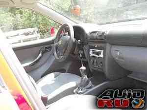 SEAT Leon, 2000