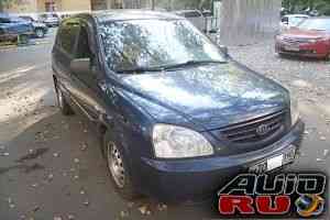 KIA Carens, 2005 KIA Carens, 2005