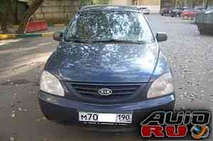 KIA Carens, 2005 KIA Carens, 2005