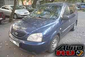 KIA Carens, 2005 KIA Carens, 2005