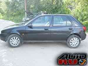 Ford Fiesta, 1999 Ford Fiesta, 1999