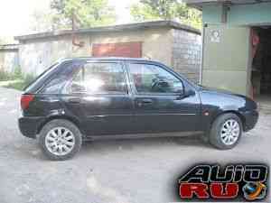 Ford Fiesta, 1999 Ford Fiesta, 1999