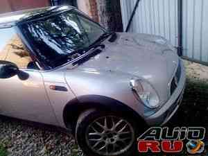MINI Cooper, 2005