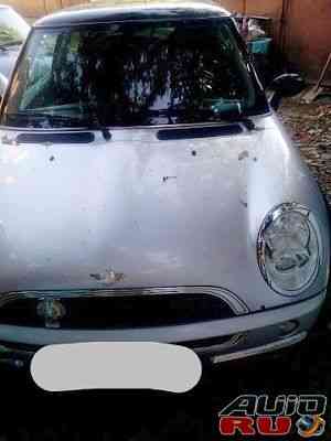 MINI Cooper, 2005