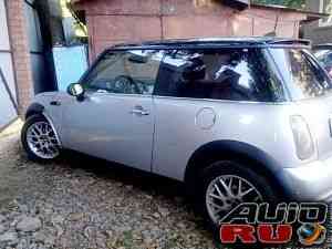 MINI Cooper, 2005