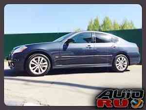 Infiniti M35, 2008 Infiniti M35, 2008