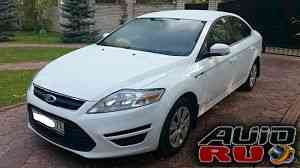 Ford Mondeo, 2013