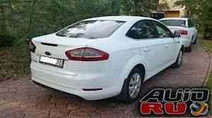 Ford Mondeo, 2013