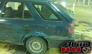Skoda Felicia, 1996