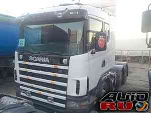 Scania R124 TopLine продам