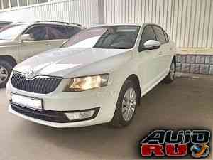 Skoda Octavia, 2013 Skoda Octavia, 2013