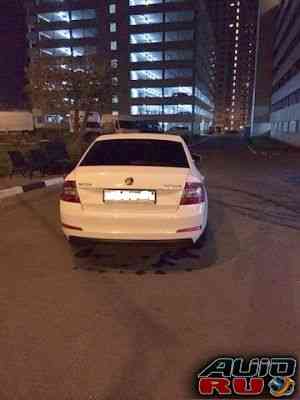 Skoda Octavia, 2013 Skoda Octavia, 2013