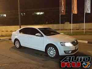 Skoda Octavia, 2013 Skoda Octavia, 2013