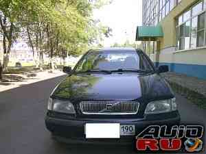 Volvo S40, 1997
