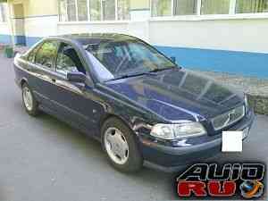 Volvo S40, 1997
