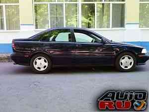 Volvo S40, 1997