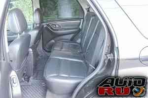 Ford Maverick, 2008 Ford Maverick, 2008