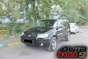 Ford Maverick, 2008 Ford Maverick, 2008