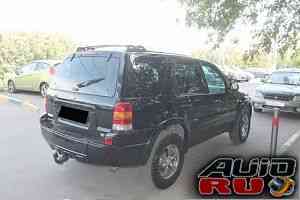 Ford Maverick, 2008 Ford Maverick, 2008