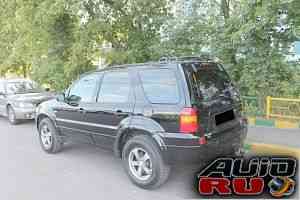 Ford Maverick, 2008 Ford Maverick, 2008