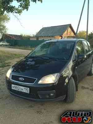 Ford C-MAX, 2004 Ford C-MAX, 2004
