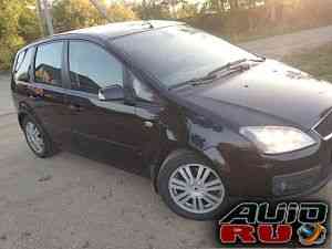 Ford C-MAX, 2004 Ford C-MAX, 2004
