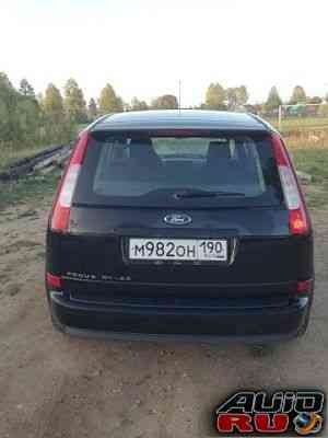 Ford C-MAX, 2004 Ford C-MAX, 2004