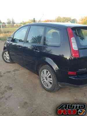 Ford C-MAX, 2004 Ford C-MAX, 2004