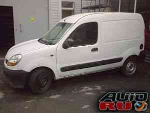 Renault Kangoo, 2005