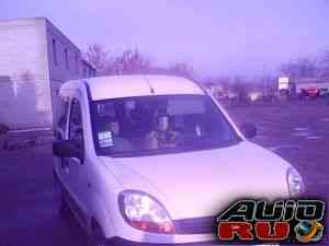 Renault Kangoo, 2005