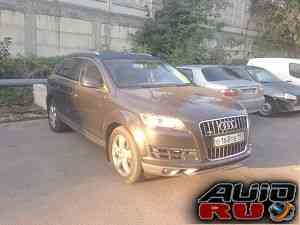 Ауди A7, 2012 Ауди A7, 2012