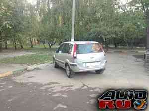 Ford Fusion, 2008