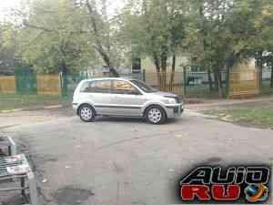 Ford Fusion, 2008