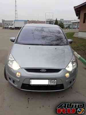 Ford S-MAX, 2007