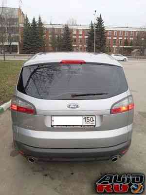 Ford S-MAX, 2007