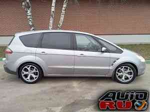 Ford S-MAX, 2007